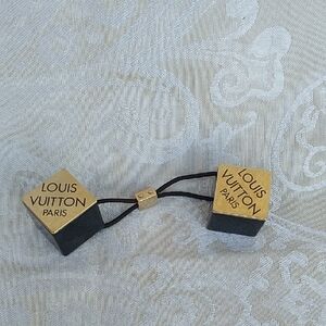 Louis Vuitton Hair Ties